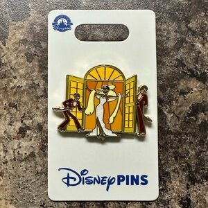 Disney Parks Tiana in Almost There Trading Pin - 
The Princess and the Frog 2024